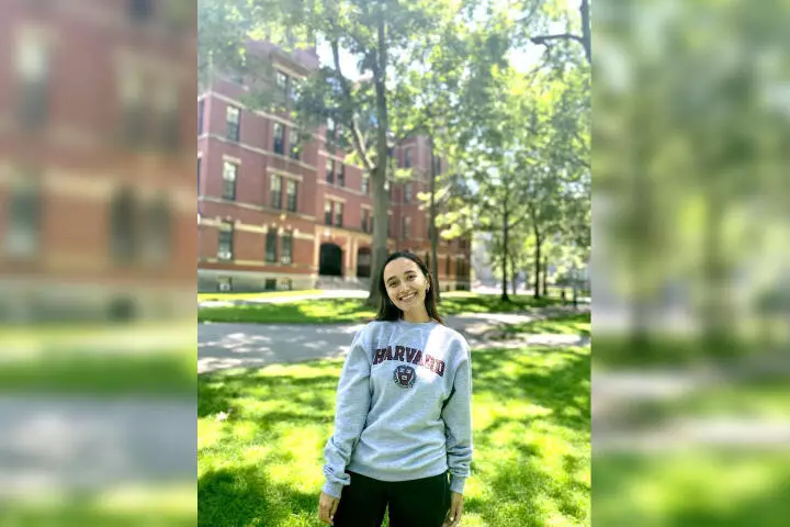 Arely Guzmán, quien recibió la noticia de su aceptación en febrero de este año, enfrentó este logro en medio de circunstancias personales complej
