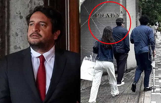 Columnas periodísticas y conflictos internos en Morena apuntan a una posible operación desde el gobierno mexicano