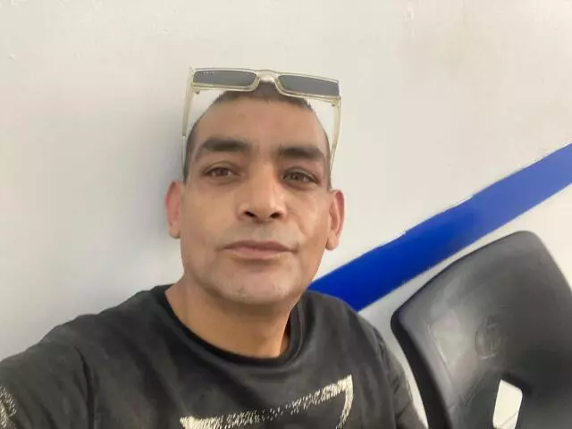  Francisco Vielma, fundador y responsable del albergue para adultos mayores 