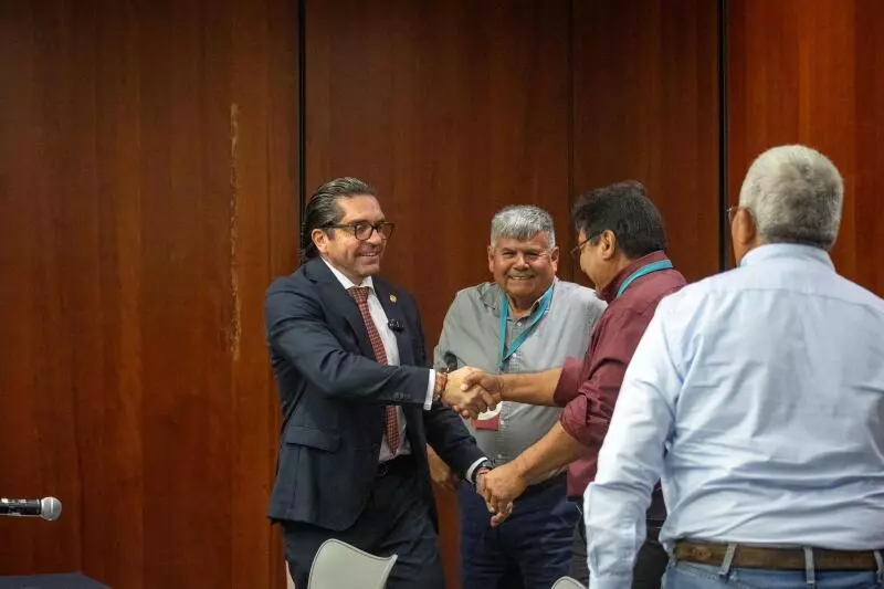 Pidieron que las liquidaciones se paguen conforme al contrato colectivo.
