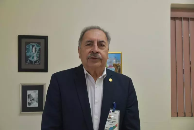 Ante esto, dijo que antes de emitir alguna información al respecto, esperarán a que la Fiscalía del Estado dé declaraciones sobre el tema y se pue