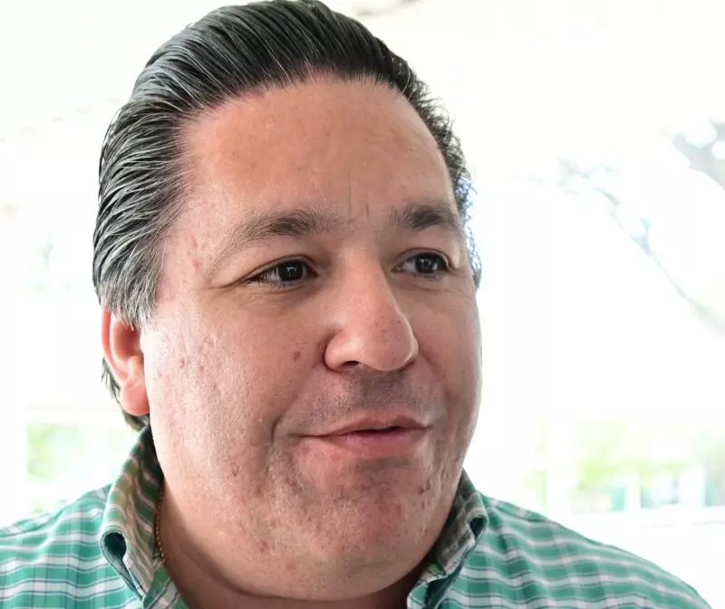 El líder empresarial subrayó que el problema no es exclusivo de México, sino que también está repercutiendo en los consumidores estadounidenses, 