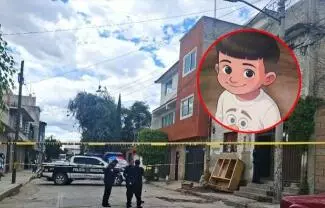 La madre del pequeño padece una discapacidad, por lo que también piden ayuda para ella
