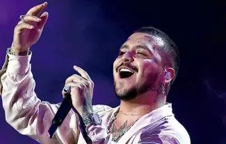 Aclara el cantante con Adela Micha ruptura con Cazzu y celebra su matrimonio