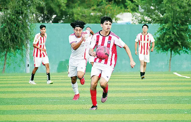En el Torneo de Clausura 2025 de la Liga Intermunicipal de Frontera.