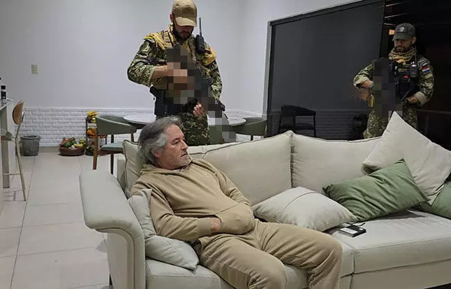 Autoridades de Paraguay indicaron que Hernán Bermúdez Requena no tuvo tiempo para instalar una estructura o red criminal en el país
