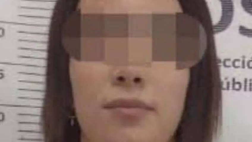Los hechos ocurrieron en un salón de belleza ubicado en el fraccionamiento Fovissste, en la ciudad de Mexicali, en Baja California