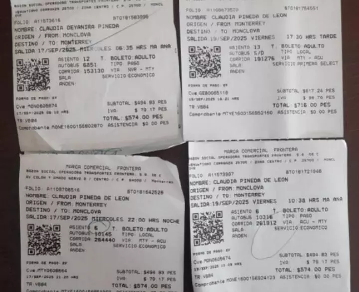 Pineda busca que el IMSS le reembolse los gastos extraordinarios generados por el cambio de fecha y la atención prioritaria