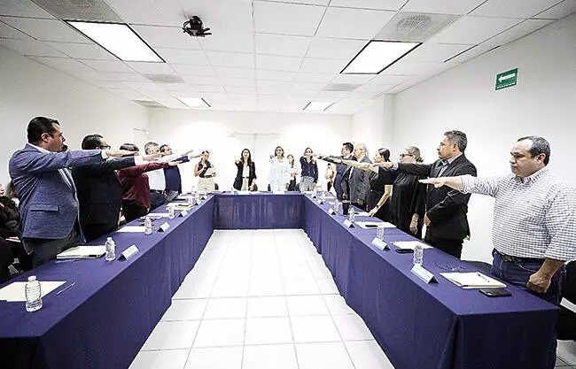 Dotado de autonomía técnica y operativa para ejercer las atribuciones conferidas por la Ley de Transparencia
