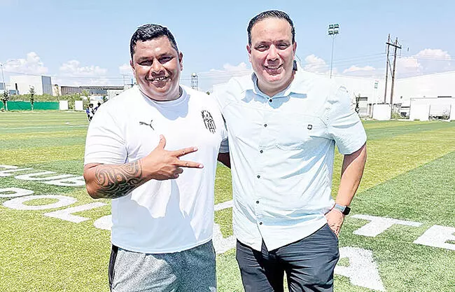 El coordinador de Fomento Deportivo de Frontera, Marco Briones, lamentó los hechos y aseguró que en este municipio se trabaja para evitar que situac