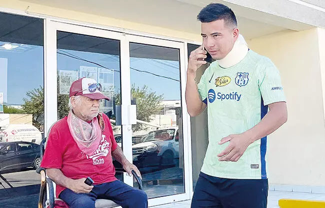 “Queremos mandar un mensaje claro que es que este tipo de conducta no tiene cabida en el futbol amateur”