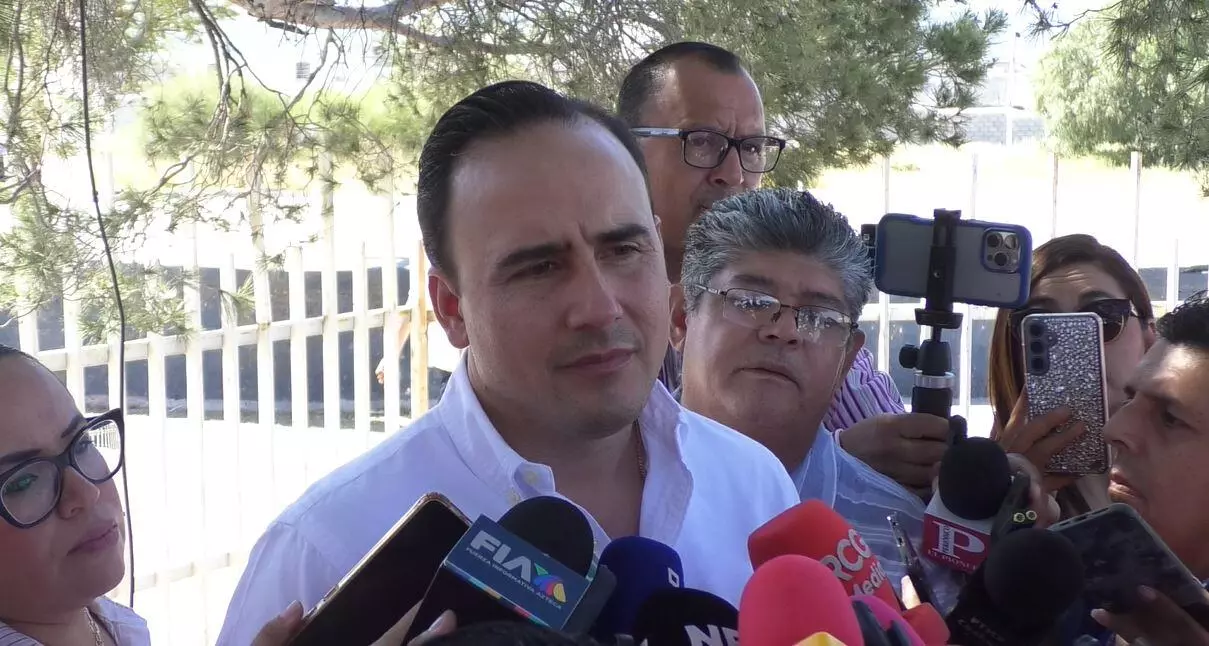 El gobernador Manolo Jiménez Salinas envió condolencias y habló del recuerdo que tiene de uno de los alcaldes más exitosos de México. 