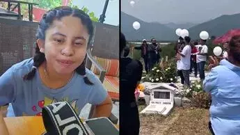 Lupita TikTok, famosa influencer, conmovió a sus seguidores al compartir fotografías inéditas 