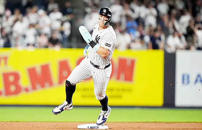 Los New York Yankees se recuperaron para vencer 3-2 a los Chicago White Sox.