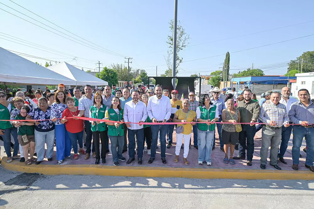 La inversión de la obra rebasa los 1.8 millones de pesos. 