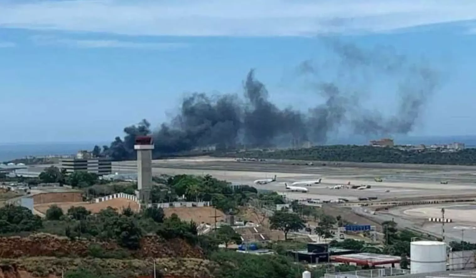 El Instituto Nacional de Aeronáutica Civil (INAC), confirmó que dos ocupantes de la aeronave, fueron localizadas con vida recibiendo de inmediato la