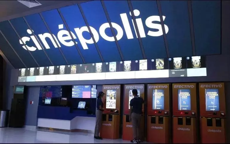 Si eres amante del séptimo arte, marca esta fecha en tu calendario, o prepárate para ir a las salas de Cinépolis el próximo fin de semana, porque 