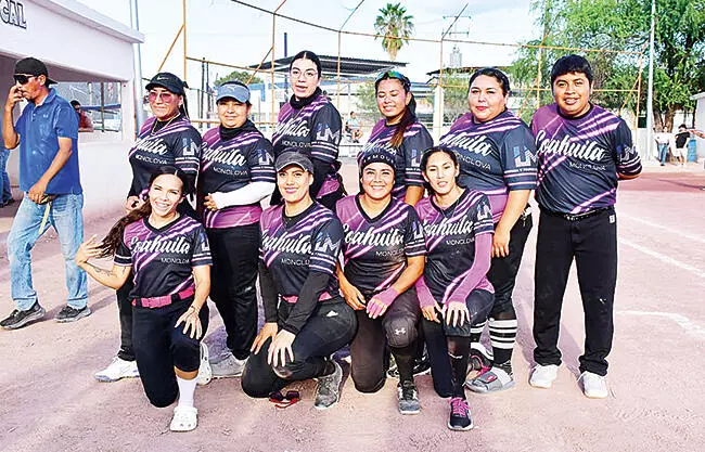 Coahuila ‘C’ Nava sumó triunfo y derrota en la Categoría Master.