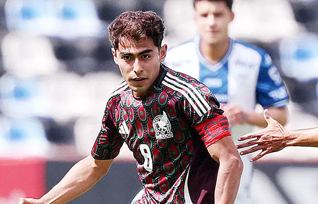 El Tricolor de Eduardo Arce debuta en el Mundial de la categoría en Chile.
