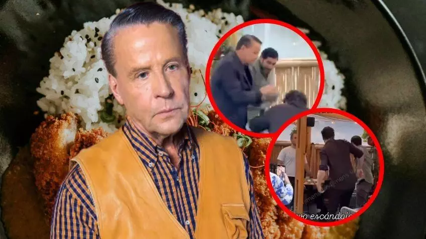 ¿Fue real o montado? Un nuevo video de Alfredo Adame está dividiendo la opinión en redes sociales tras verlo protagonizar un ataque contra un hombr