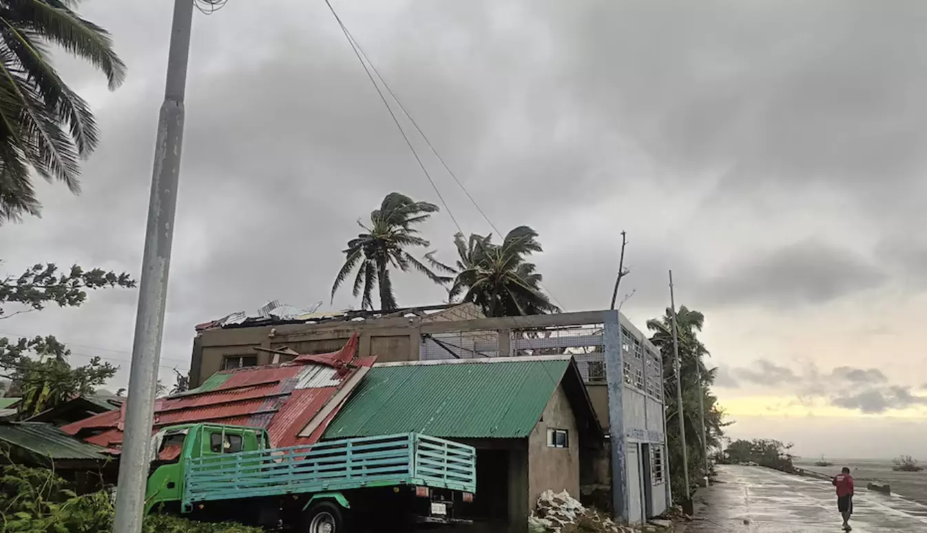 El sismo, con epicentro frente a la isla de Cebú y a solo 10 kilómetros de profundidad, provocó escenas de pánico, evacuaciones y algunos daños e