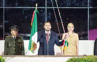 El Alcalde celebró junto a las familias monclovenses, el orgullo de ser mexicanos en una gran fiesta cultural y gastronómica.