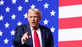 Recientes encuestas reflejan que el índice de desaprobación a Donald Trump va en aumento entre la ciudadanía estadounidense; a la vez, el Gobierno 