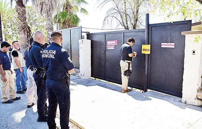 La medida no tuvo nada que ver con maltratos o agresiones contra los 10 internos.