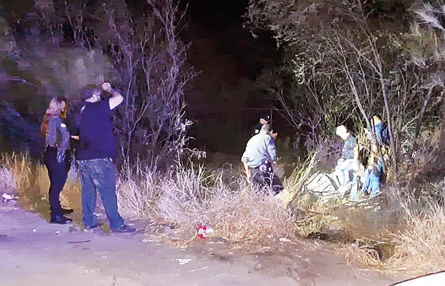 Entre “la selva” y la oscuridad del Carlos Salinas fue localizado el cuerpo sin vida de un hombre de la tercera edad.
