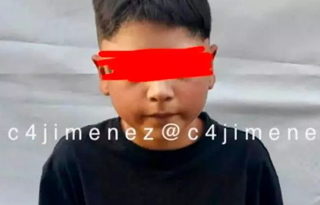 El presunto delincuente volvió a ser viral en redes sociales luego de que sus familiares compartiera fotos de El Cachetes