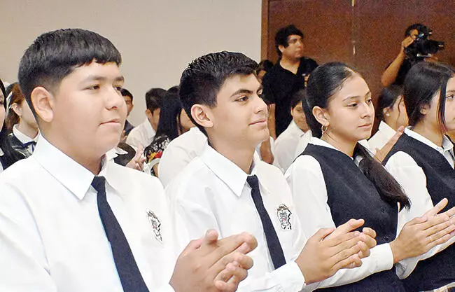 Uno de los propósitos del departamento de Cultura es acercar este tema a los jóvenes de Frontera.