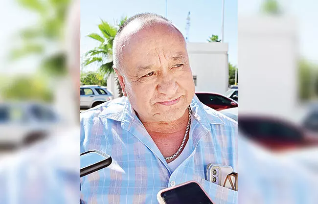 Aún y cuando renunció a la Fiscalía General del Estado después de ser acusado de corrupto, el ex agente ministerial, Édgar Abdeel Garza Lozano, s
