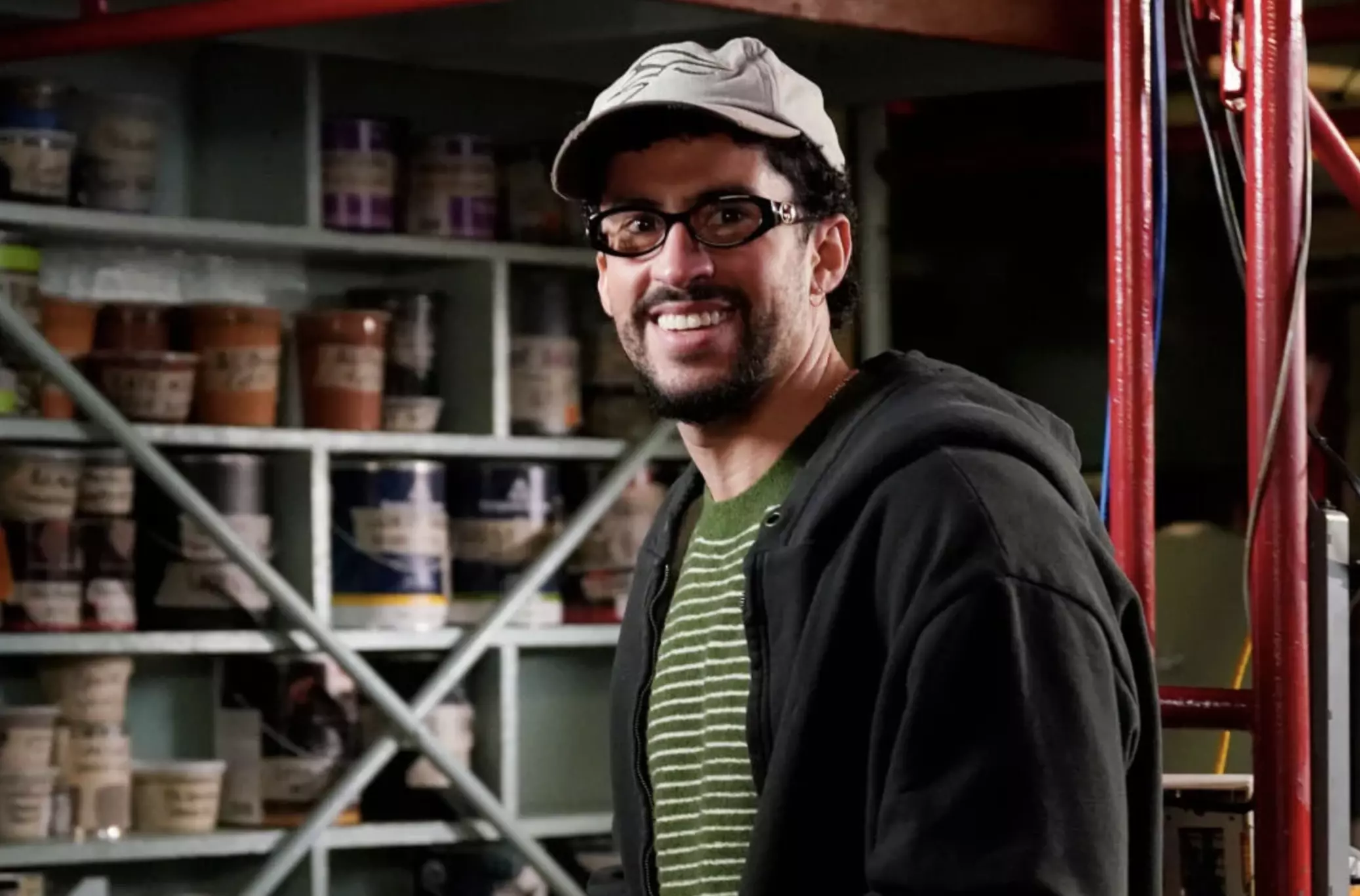 El artista inauguró el pasado sábado la temporada 51 del programa televisivo de NBC 