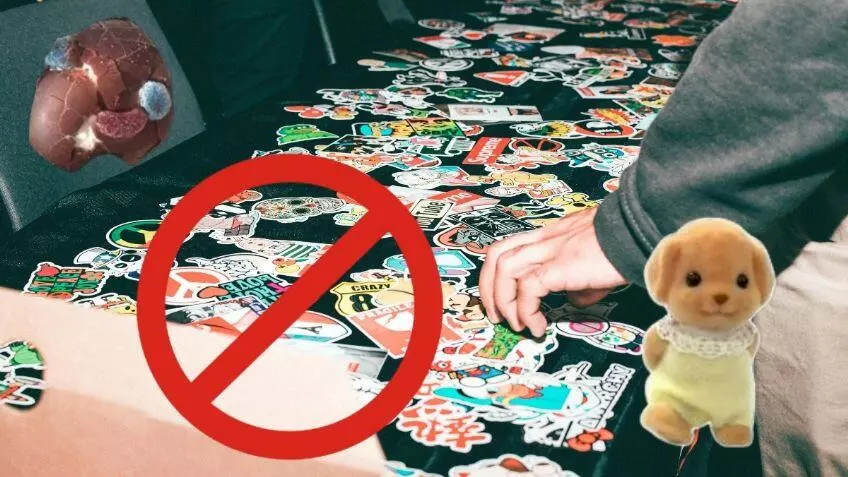 ABC de Ley Anti-Stickers: de 6 años de cárcel a las multas por crear ...
