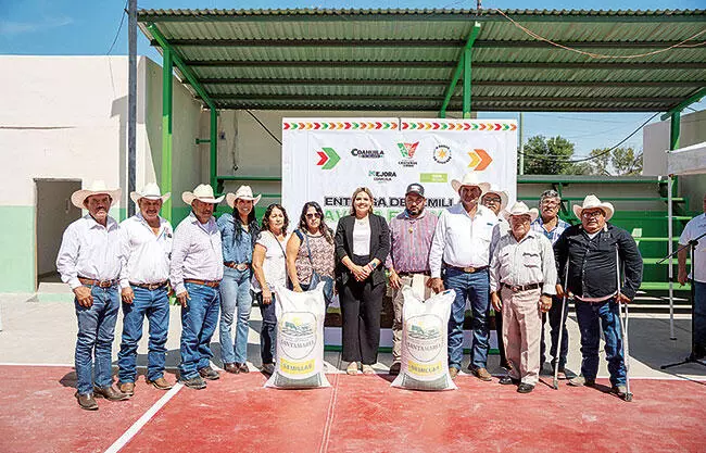 La Presidenta Municipal destacó que este programa es fruto del trabajo conjunto entre municipio, Estado y comunidad
