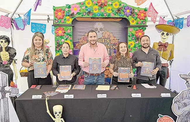 Del 21 de octubre al 2 de noviembre el Gobierno Municipal ofrecerá una amplia cartelera de actividades para preservar las tradiciones mexicanas