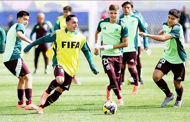 El Tricolor está listo para dar un nuevo golpe en la Copa del Mundo