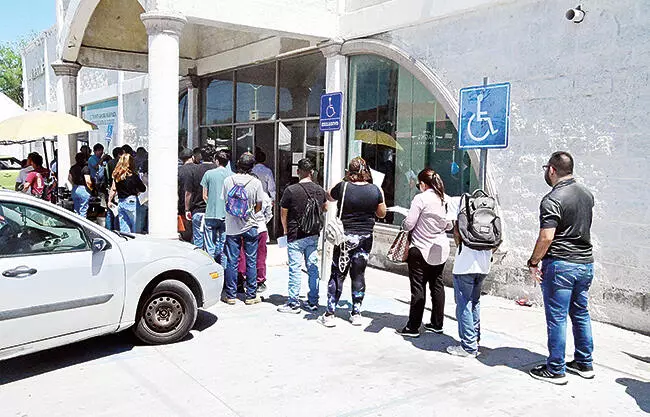 La empresa Vestis (antes Armark), ofertará este día 50 vacantes para operarios de producción en los llamados “Martes de Reclutamiento”