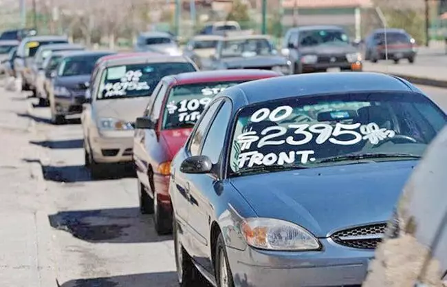 Se prevé que la SCJN discuta el jueves propuesta que desecha amparos de distribuidores de vehículos contra nacionalizar autos chuecos
