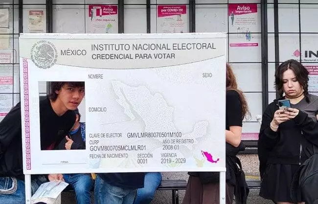 La Consejera Norma Irene De La Cruz Magaña adelantó que también se pretende contar con una credencial en forma digital