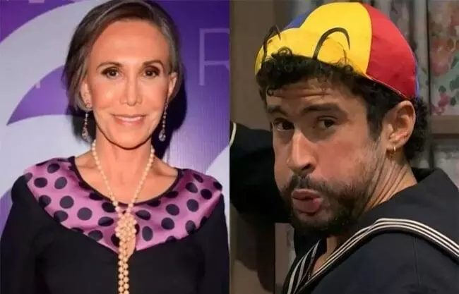 Florinda Meza, quien interpretó a Doña Florinda en El Chavo del 8, celebró el que se realizara un sketch en el programa Saturday Night Live.