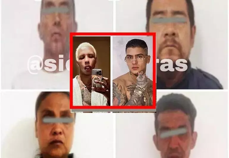 Los músicos colombianos B‑King cuyo nombre real es Bayron Sánchez y Jorge Luis Herrera Lemos mejor conocido como DJ Regio Clown, desaparecieron el