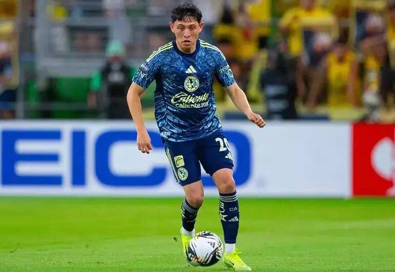 El hoy jugador del América resalta la importancia que tienen Javier Aguirre y ‘Chaquito’ Giménez en su carrera futbolística