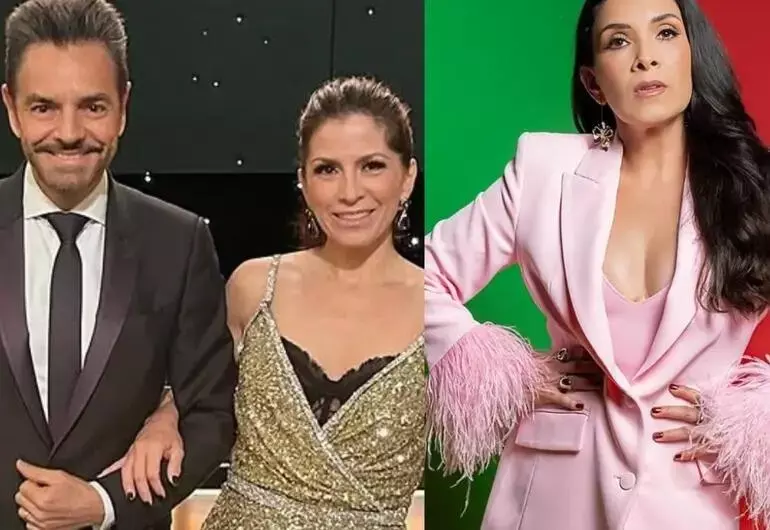 El actor fue cuestionado por los medios sobre las declaraciones que dió Dalilah Polanco en 'La Casa de los Famosos'.