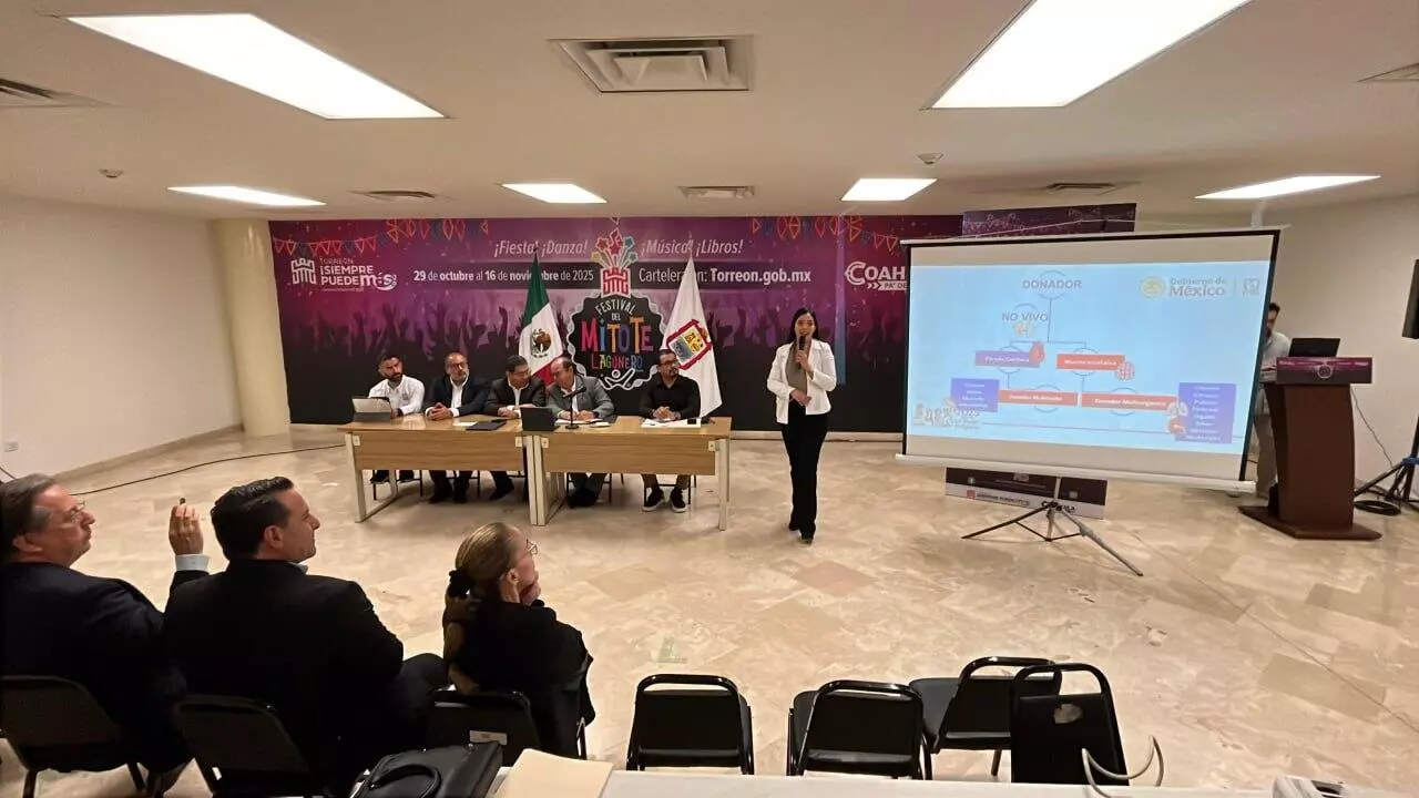 Entre agosto y septiembre, de manera voluntaria, acudieron 16 personas a la clínica a registrarse como donadoras voluntarias