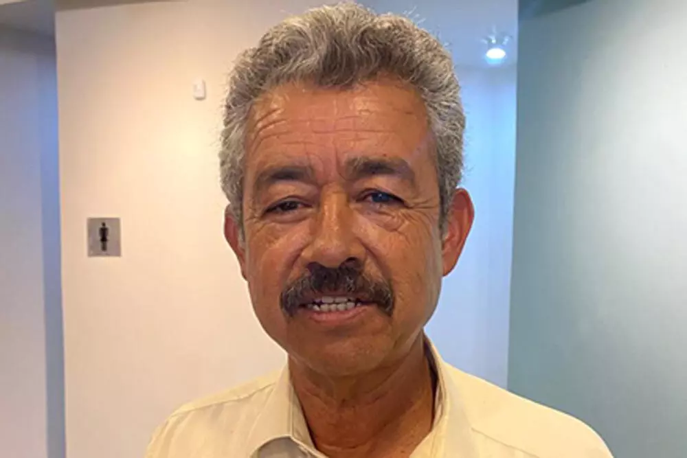 Félix Alejandro Rodríguez Ramos, director de Educación en Frontera, descartó que existan reportes oficiales de robos en alguna de las dos preparat