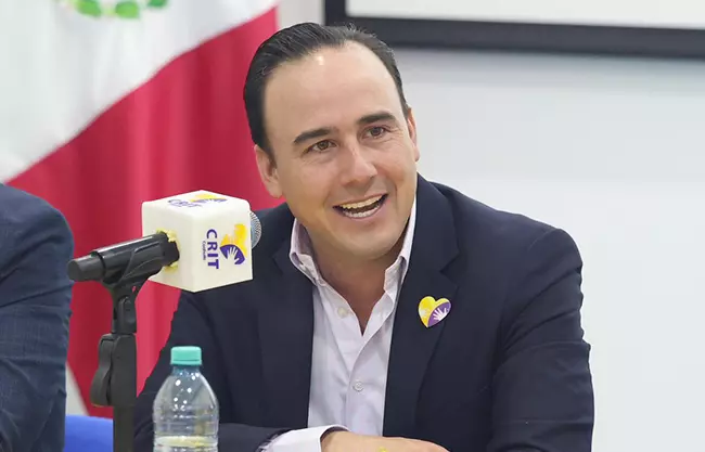 El gobernador Manolo Jiménez dijo que, esta detención, es la clara muestra de que el blindaje en la frontera entre ambos estados está siendo efecti