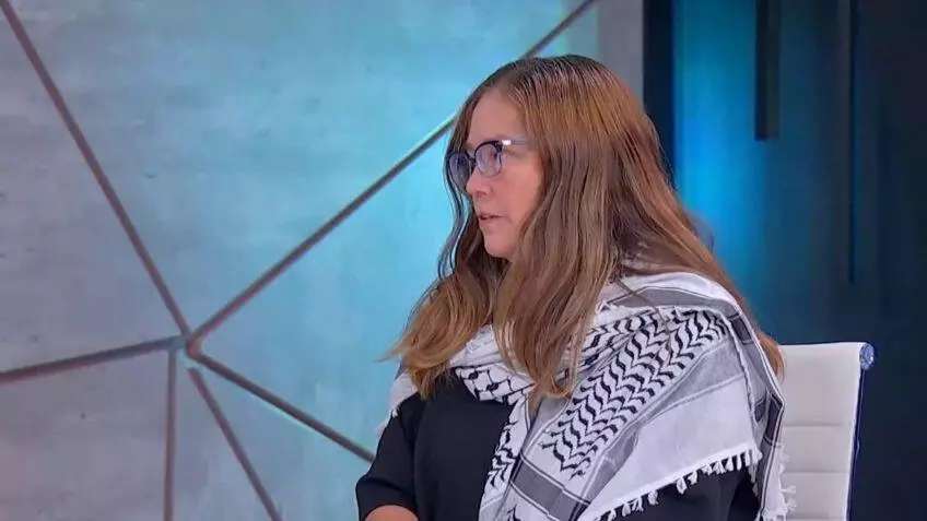 Sol González relató su experiencia luego de que la Flotilla Global Sumud fuera interceptada por Israel 