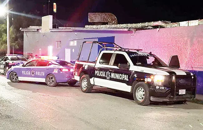 Un caso más de violencia familiar se registró la noche del miércoles
