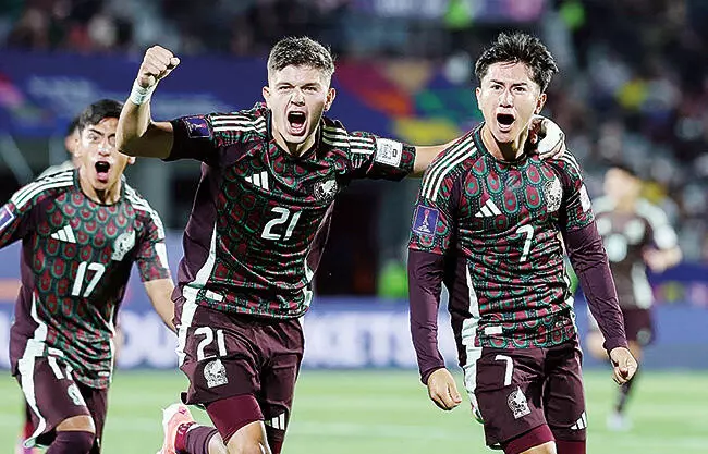 La Selección Mexicana Sub-20 ha causado gran expectativa luego de su pase a los cuartos de final del Mundial.